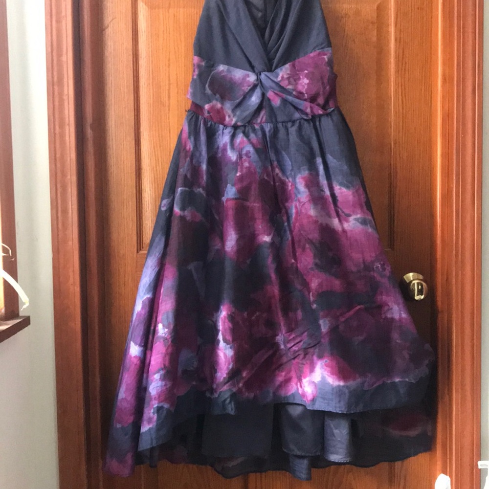 Beautiful flower dress